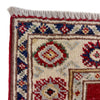 Hand Knotted Kazak Oriental Rug 2' 9" x 3' 11" ft / 85 x 120 cm - No. R37711