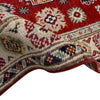 Hand Knotted Kazak Oriental Rug 2' 9" x 3' 11" ft / 85 x 120 cm - No. R37711