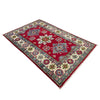 Hand knotted Kazak Rugs 2' 7" x 4' 1" ft / 79 x 124 cm - No. R37712