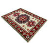 Hand Knotted Kazak Oriental Rug 2' 11" x 4' 1" ft / 90 x 125 cm - No. R37713