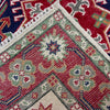 Hand Knotted Kazak Oriental Rug 2' 11" x 4' 1" ft / 90 x 125 cm - No. R37713
