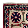 Hand knotted Kazak Carpet 2' 9" x 4' 2" ft / 83 x 126 cm - No. R37714