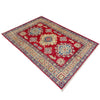 Handmade Kazak Area Rug 2' 7" x 3' 11" ft / 80 x 120 cm - No. R37715