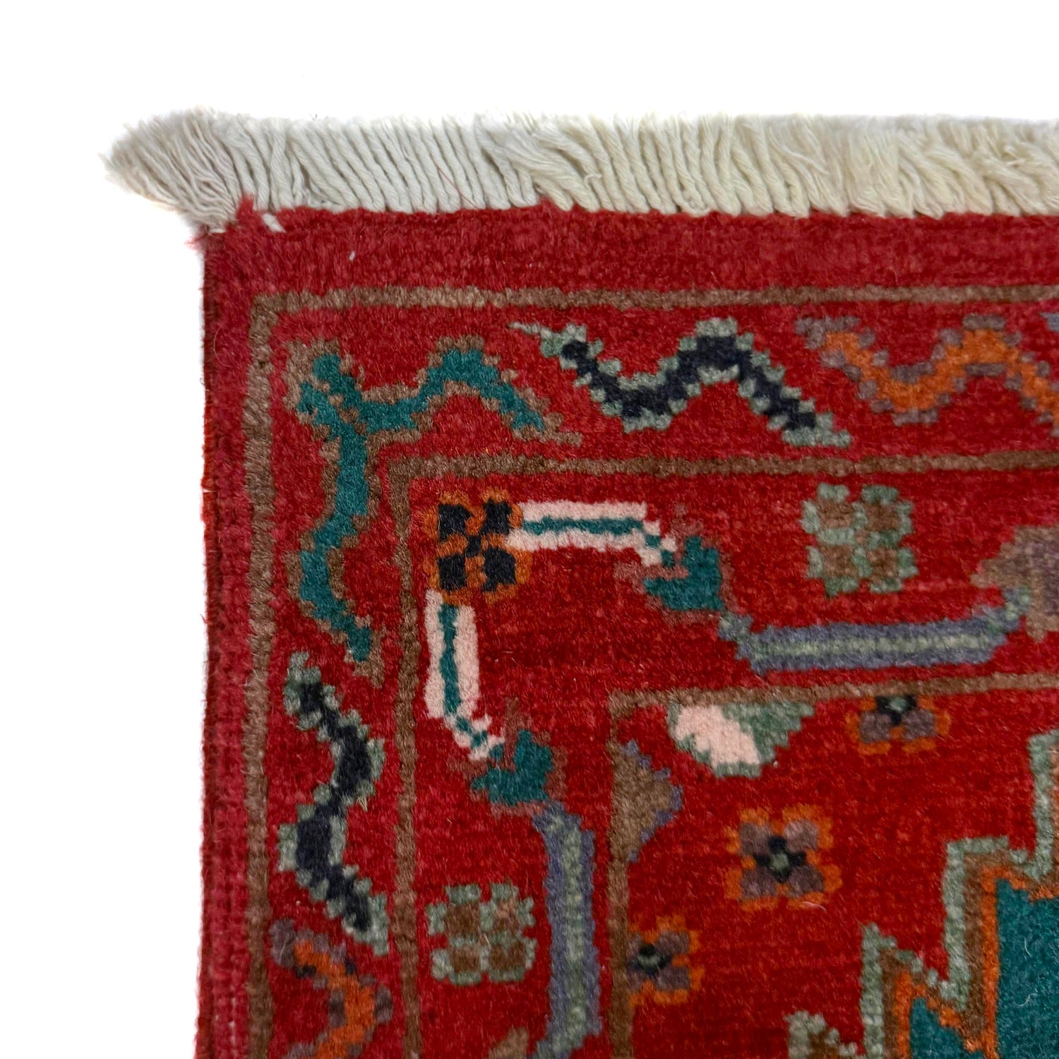 Afghan Oriental Style Waziri Rug 2' 9" x 4' 0" ft / 84 x 123 cm - No. R37716