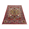Hand Knotted Persian Design Heriz Rug 2' 9" x 4' 1" ft / 83 x 125 cm - No. R37717