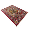 Hand Knotted Persian Design Heriz Rug 2' 9" x 4' 1" ft / 83 x 125 cm - No. R37717