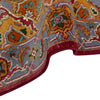 Handmade Persian Design Heriz Carpet 2' 8" x 4' 1" ft / 81 x 125 cm - No. R37718