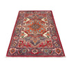 Multi Color Heriz Design Rug 2' 9" x 4' 0" ft / 84 x 122 cm - No. R37719