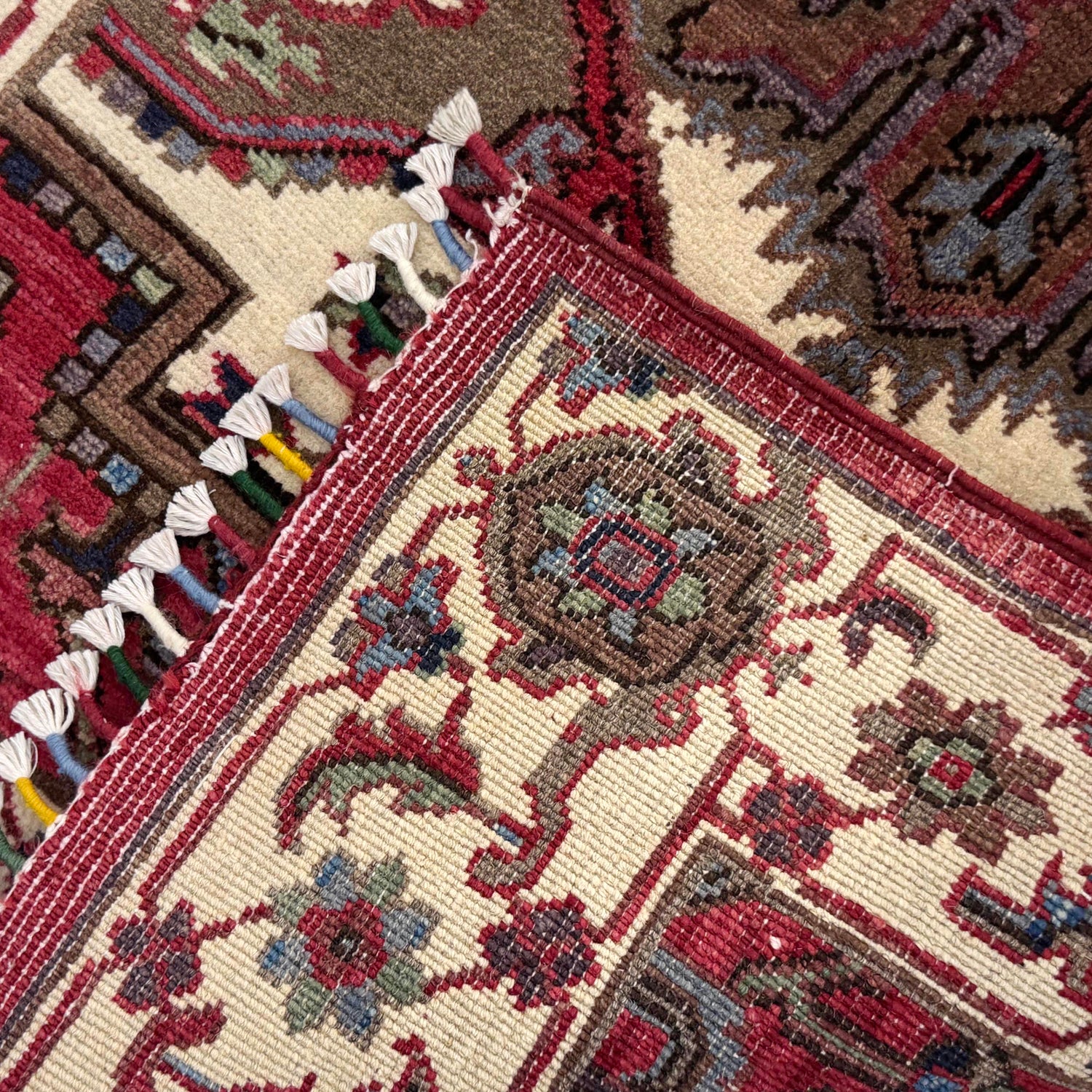 Oriental Kazak Rug 2' 7" x 4' 5" ft / 79 x 134 cm - No. R37720