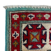 Gray Color Kazak Runner Rug 2' 7" x 9' 9" ft / 80 x 298 cm - No. R37721