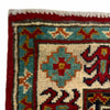 Red Color Kazak Rug 2' 7" x 4' 3" ft / 80 x 130 cm - No. R37722