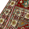 Red Color Kazak Rug 2' 7" x 4' 3" ft / 80 x 130 cm - No. R37722