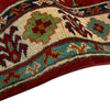 Red Color Kazak Rug 2' 7" x 4' 3" ft / 80 x 130 cm - No. R37722