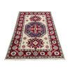Hand knotted Kazak Rugs 2' 8" x 4' 2" ft / 81 x 127 cm - No. R37726