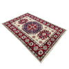 Hand knotted Kazak Rugs 2' 8" x 4' 2" ft / 81 x 127 cm - No. R37726