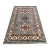 Handmade Kazak Area Rug 2' 8" x 4' 5" ft / 81 x 134 cm - No. R37727