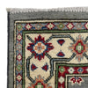 Handmade Kazak Area Rug 2' 8" x 4' 5" ft / 81 x 134 cm - No. R37727