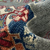 Handmade Kazak Area Rug 2' 8" x 4' 5" ft / 81 x 134 cm - No. R37727