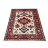 Hand knotted Kazak Carpet 3' 2" x 4' 3" ft / 97 x 129 cm - No. R37729