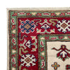 Hand knotted Kazak Carpet 3' 2" x 4' 3" ft / 97 x 129 cm - No. R37729