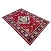 Hand knotted Kazak Carpet 3' 1" x 5' 0" ft / 93 x 153 cm - No. R37730