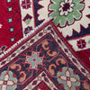Hand knotted Kazak Carpet 3' 1" x 5' 0" ft / 93 x 153 cm - No. R37730