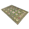 Authentic Oriental Waziri Carpet 3' 11" x 6' 3" ft / 120 x 190 cm - No. R37733