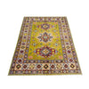 Hand knotted Kazak Rugs 3' 5" x 4' 10" ft / 103 x 148 cm - No. R37736