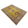 Hand knotted Kazak Rugs 3' 5" x 4' 10" ft / 103 x 148 cm - No. R37736