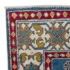 Hand Knotted Kazak Oriental Rug 3' 3" x 4' 9" ft / 98 x 145 cm - No. R37738