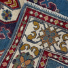 Hand Knotted Kazak Oriental Rug 3' 3" x 4' 9" ft / 98 x 145 cm - No. R37738