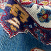 Hand Knotted Kazak Oriental Rug 3' 3" x 4' 9" ft / 98 x 145 cm - No. R37738