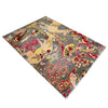 Handmade Picture Area Rug 3' 3" x 4' 10" ft / 100 x 148 cm - No. R37739