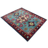 Hand knotted Kazak Rugs 3' 2" x 4' 8" ft / 97 x 142 cm - No. R37741
