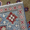 Hand Knotted Kazak Oriental Rug 5' 2" x 6' 10" ft / 157 x 209 cm - No. R37742