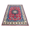Hand knotted Kazak Carpet 6' 7" x 10' 0" ft / 200 x 304 cm - No. R37743