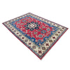 Hand knotted Kazak Carpet 6' 7" x 10' 0" ft / 200 x 304 cm - No. R37743