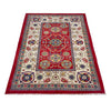 Hand Knotted Kazak Oriental Rug 5' 10" x 8' 11" ft / 178 x 273 cm - No. R37744