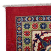 Hand Knotted Kazak Oriental Rug 5' 10" x 8' 11" ft / 178 x 273 cm - No. R37744