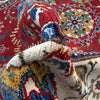 Hand Knotted Kazak Oriental Rug 5' 10" x 8' 11" ft / 178 x 273 cm - No. R37744
