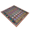 Handmade Vegetable Kilim 6' 8" x 9' 11" ft / 203 x 303 cm - No. R37791
