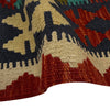 Handmade Vegetable Kilim 6' 8" x 9' 11" ft / 203 x 303 cm - No. R37791