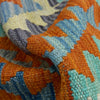 Handmade Vegetable Kilim 2' 8" x 4' 1" ft / 82 x 124 cm - No. R37808