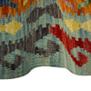 Handmade Vegetable Kelim 2' 7" x 4' 5" ft / 80 x 135 cm - No. R37810