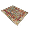 Handmade Vegetable Kelim 6' 8" x 9' 9" ft / 202 x 296 cm - No. R37816