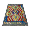 Small Size Chobi Kilim 2' 6" x 3' 11" ft / 77 x 120 cm - No. R37828