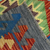 Small Size Chobi Kilim 2' 6" x 3' 11" ft / 77 x 120 cm - No. R37828