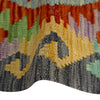 Small Size Chobi Kilim 2' 6" x 3' 11" ft / 77 x 120 cm - No. R37828