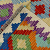 Handmade Vegetable Kilim 3' 3" x 4' 11" ft / 100 x 151 cm - No. R37862