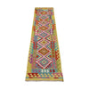 Long Kilim Runner 2' 7" x 9' 9" ft / 80 x 298 cm - No. R37889